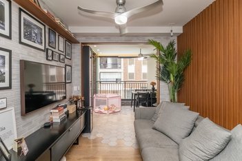 apartment em Rua Iporanga, Água Branca - São Paulo - SP
