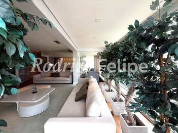 apartment em Alameda Lorena, Jardim Paulista - São Paulo - SP