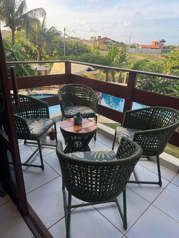 apartment em Rua Maresia, Porto das Dunas - Aquiraz - CE