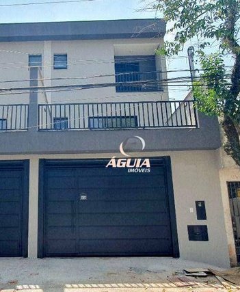 house em Rua Catiguá, Parque Erasmo Assunção - Santo André - SP