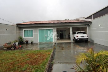 house em Rua Paranacity, Xaxim - Curitiba - PR