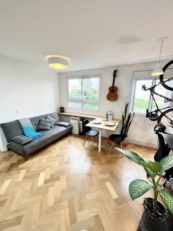 apartment em Rua São Bernardo, Cidade Mãe do Céu - São Paulo - SP