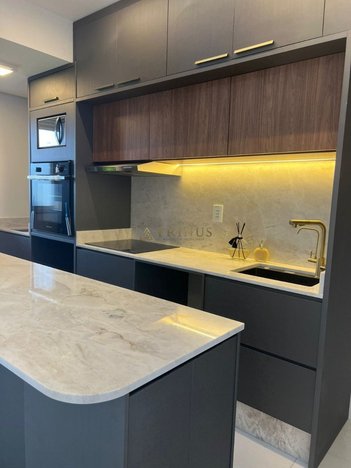 apartment em Rua do Bunganvília, Pedra Branca - Palhoça - SC