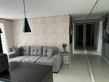 apartment em Avenida Melchert, Chácara Seis de Outubro - São Paulo - SP