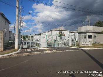 apartment em Rua Andrés José Tumang, São Jorge - Piracicaba - SP