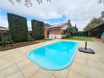 house em Rua Germano Dockhorn, Cruzeiro - Santa Rosa - RS