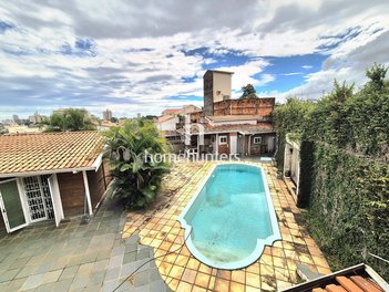 house em Rua Serra dos Cristais, Jardim Paranapanema - Campinas - SP