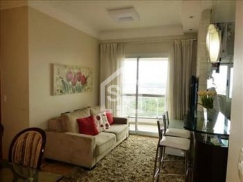 apartment em Rua Professor Sousa Barros, Vila Guarani (Z Sul) - São Paulo - SP