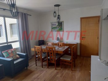 apartment em Rua Parma, Vila Gustavo - São Paulo - SP