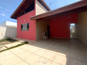 house em Rua Leonor Cardoso de Faria, Parque da Imprensa - Mogi Mirim - SP