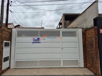 house em Rua Vinte e Seis, Vila Santa Cecília - Volta Redonda - RJ