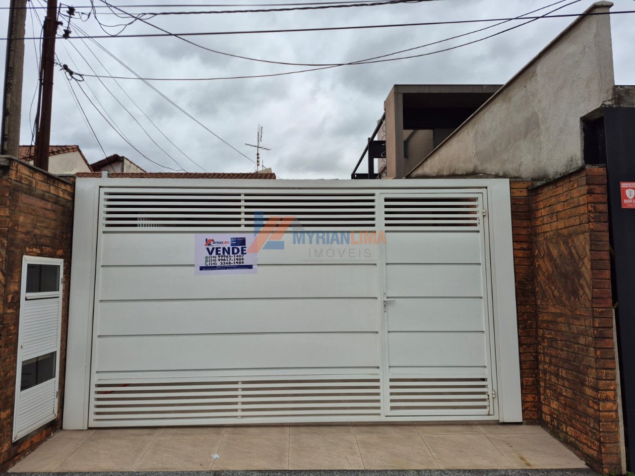 Casa Vila Sta Cecília - Cod