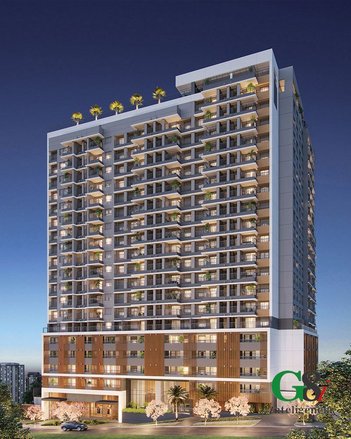 apartment em Rua Borges Lagoa, Vila Clementino - São Paulo - SP