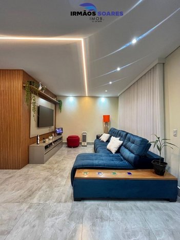 house em QN 7F Conjunto 6, Riacho Fundo II - Brasília - DF