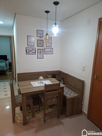 apartment em Avenida das Indústrias, Jardim América - Maringá - PR