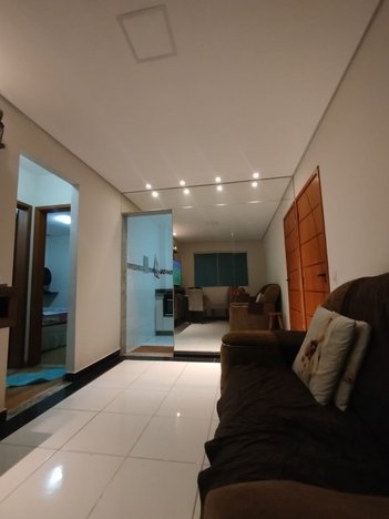 apartment em Alameda das Patativas, Cabral - Contagem - MG