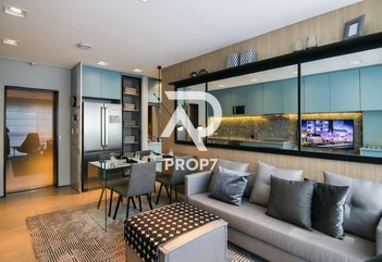 apartment em Rua Eça de Queiroz, Vila Mariana - São Paulo - SP