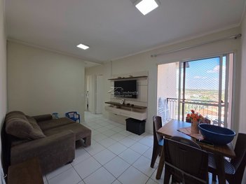 apartment em Rua Antônia Ribeiro de Lima, Parque São Jorge - Campinas - SP