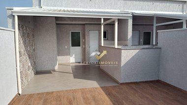 apartment em Rua Santarém, Vila Floresta - Santo André - SP