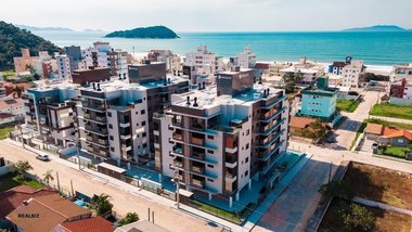 apartment em Rua dos Araçás, Governador Celso Ramos - Governador Celso Ramos - SC