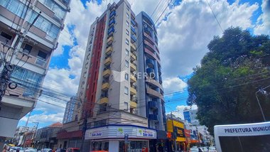 apartment em Avenida Brasil Oeste, Centro - Passo Fundo - RS