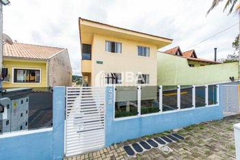 apartment em Rua Luiza Lélia Gulin Geronasso, Boa Vista - Curitiba - PR