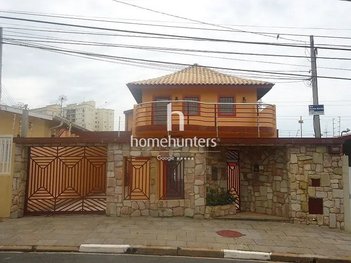 house em Rua Pereira Barreto, Chácara da Barra - Campinas - SP