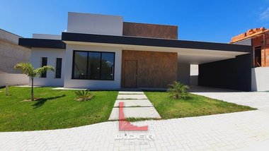house em Rua das Laranjeiras, Condomínio Terras de Santa Cruz - Bragança Paulista - SP
