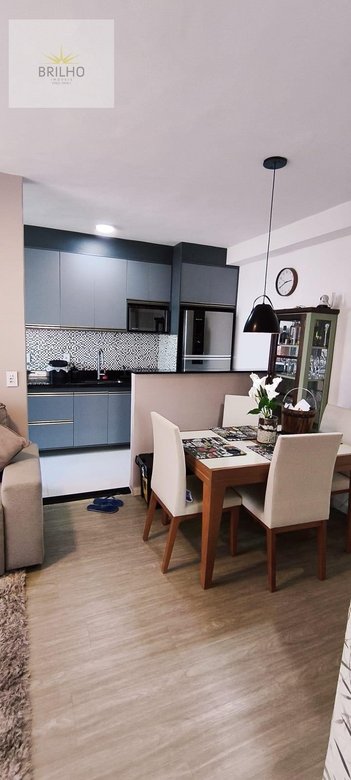 apartment em Avenida Aníbal Correia, Votupoca - Barueri - SP