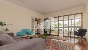 apartment em Avenida Cauaxi, Alphaville Centro Industrial e Empresarial/Alphaville. - Barueri - SP