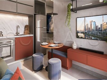 apartment em Rua Apinajés, Sumaré - São Paulo - SP