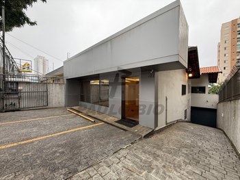 commercial_building em Rua Gonçalo Fernandes, Jardim Bela Vista - Santo André - SP