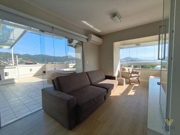 apartment em Rodovia Virgílio Várzea, Saco Grande - Florianópolis - SC