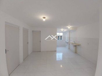 apartment em Rua Lâmia Cohlmia Soubihe, Núcleo Habitacional José Regino - Bauru - SP