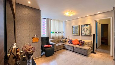 apartment em Rua Camapuan, Grajaú - Belo Horizonte - MG