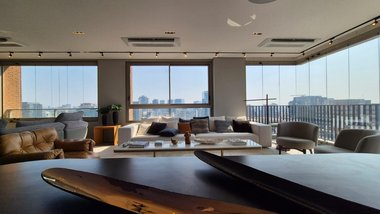 apartment em Rua Macurapé, Vila Nova Conceição - São Paulo - SP