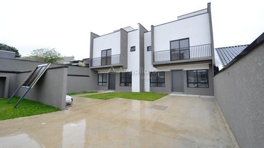 house em Rua Professor João Duck Filho, Xaxim - Curitiba - PR