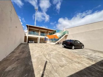 house em Rua Delvair Vieira de Faria, Jardim Guanabara - Belo Horizonte - MG