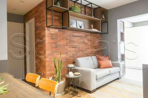 Cômodo Condomínio