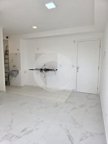 apartment em Rua Francisco Rossano, Sítio da Figueira - São Paulo - SP