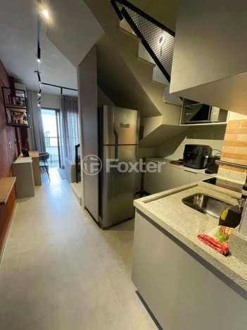 apartment em Rua Bela Cintra, Consolação - São Paulo - SP