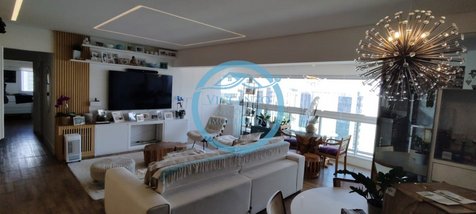 apartment em Rua Bacaetava, Vila Gertrudes - São Paulo - SP