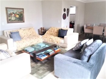 apartment em Avenida Jurucê, Indianópolis - São Paulo - SP