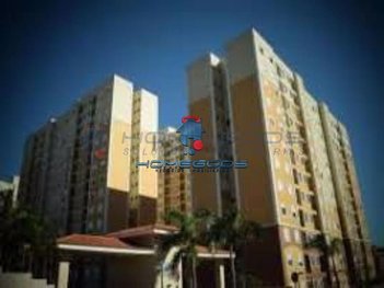 apartment em Avenida Padre Guilherme Ary, Vila Satúrnia - Campinas - SP