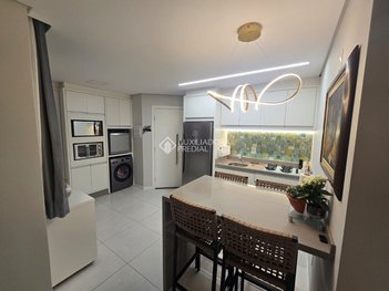 apartment em Avenida Jacarandá, Daniela - Florianópolis - SC