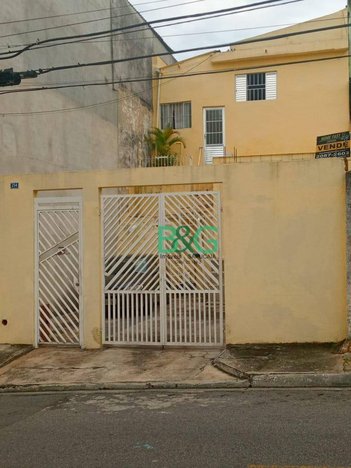 house em Avenida Três Corações, Jardim Paraíso - Guarulhos - SP