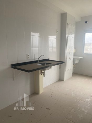 apartment em Avenida Aníbal Correia, Votupoca - Barueri - SP