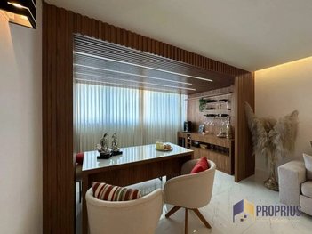 apartment em Rua Desembargador Paulo Mota, Ouro Preto - Belo Horizonte - MG