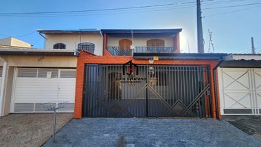 house em Avenida Nerina Padovami Squarcina, Residencial Novo Horizonte - Taubaté - SP