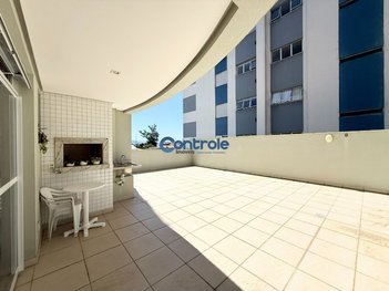 apartment em Rua José Cândido da Silva, Balneário - Florianópolis - SC